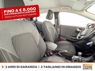 FORD Puma 1.0 ecoboost h titanium s&s 125cv 6