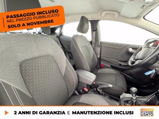 FORD Puma 1.0 ecoboost h titanium s&s 125cv 6