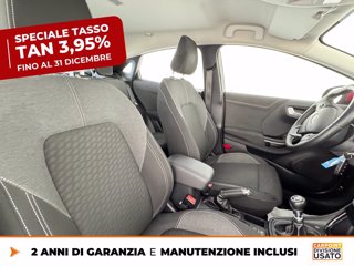 FORD Puma 1.0 ecoboost h titanium s&s 125cv 6