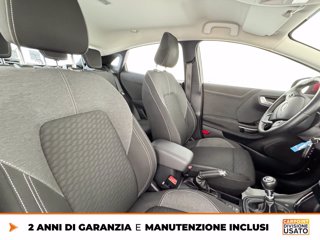 FORD Puma 1.0 ecoboost h titanium s&s 125cv 6