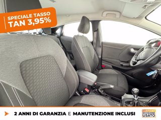 FORD Puma 1.0 ecoboost h titanium s&s 125cv 6