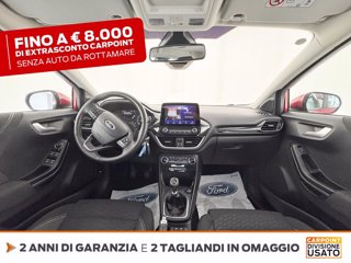 FORD Puma 1.0 ecoboost h titanium s&s 125cv 9