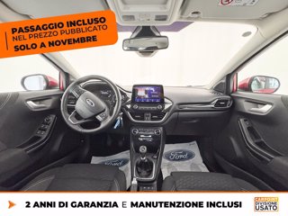 FORD Puma 1.0 ecoboost h titanium s&s 125cv 9