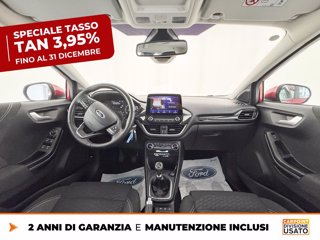 FORD Puma 1.0 ecoboost h titanium s&s 125cv 9