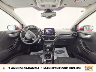FORD Puma 1.0 ecoboost h titanium s&s 125cv 9