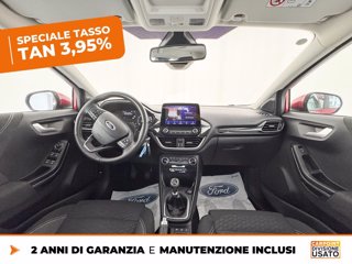 FORD Puma 1.0 ecoboost h titanium s&s 125cv 9