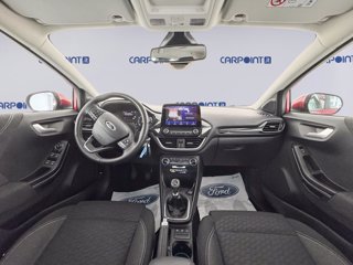 FORD Puma 1.0 ecoboost h titanium s&s 125cv 9