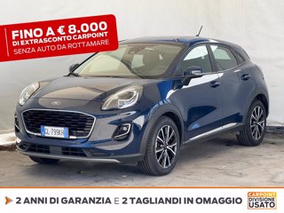 FORD Puma 1.0 ecoboost h titanium s&s 125cv auto 0