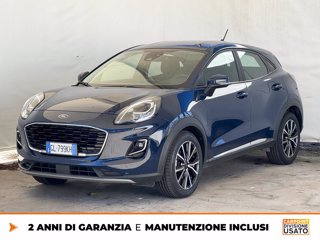 FORD Puma 1.0 ecoboost h titanium s&s 125cv auto 0