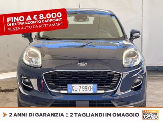 FORD Puma 1.0 ecoboost h titanium s&s 125cv auto 1