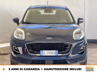 FORD Puma 1.0 ecoboost h titanium s&s 125cv auto 2