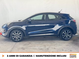 FORD Puma 1.0 ecoboost h titanium s&s 125cv auto 3