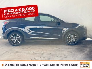 FORD Puma 1.0 ecoboost h titanium s&s 125cv auto 4