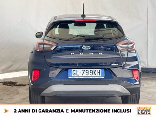 FORD Puma 1.0 ecoboost h titanium s&s 125cv auto 4