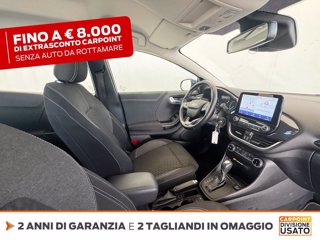 FORD Puma 1.0 ecoboost h titanium s&s 125cv auto 5