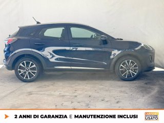 FORD Puma 1.0 ecoboost h titanium s&s 125cv auto 5