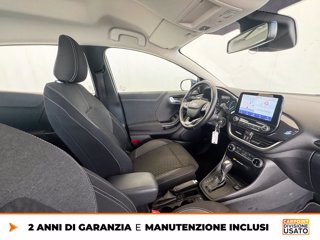 FORD Puma 1.0 ecoboost h titanium s&s 125cv auto 6