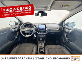 FORD Puma 1.0 ecoboost h titanium s&s 125cv auto 9