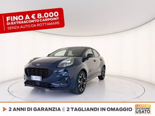 FORD Puma 1.0 ecoboost h st-line x s&s 125cv 0