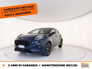 FORD Puma 1.0 ecoboost h st-line x s&s 125cv 0