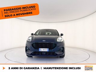 FORD Puma 1.0 ecoboost h st-line x s&s 125cv 1