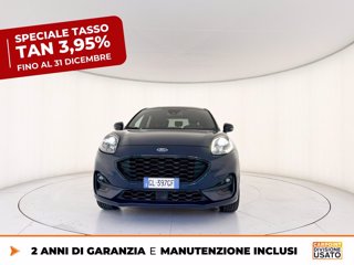 FORD Puma 1.0 ecoboost h st-line x s&s 125cv 1