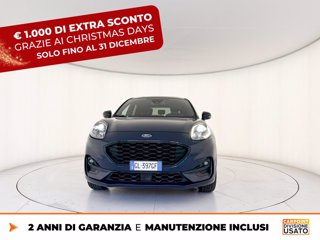 FORD Puma 1.0 ecoboost h st-line x s&s 125cv 1