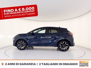 FORD Puma 1.0 ecoboost h st-line x s&s 125cv 2