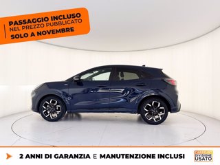 FORD Puma 1.0 ecoboost h st-line x s&s 125cv 2