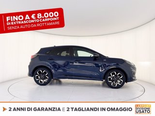 FORD Puma 1.0 ecoboost h st-line x s&s 125cv 4