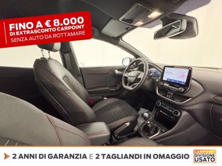 FORD Puma 1.0 ecoboost h st-line x s&s 125cv 5