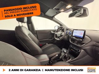 FORD Puma 1.0 ecoboost h st-line x s&s 125cv 5