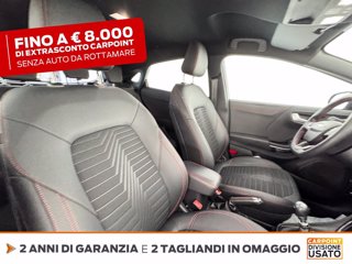 FORD Puma 1.0 ecoboost h st-line x s&s 125cv 6