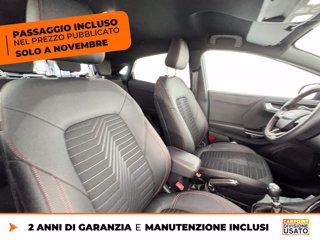 FORD Puma 1.0 ecoboost h st-line x s&s 125cv 6