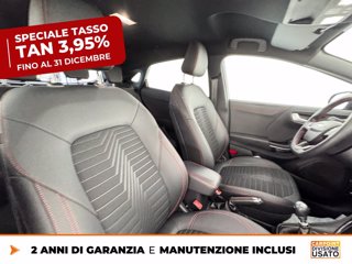 FORD Puma 1.0 ecoboost h st-line x s&s 125cv 6