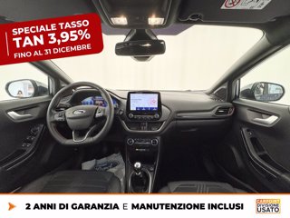 FORD Puma 1.0 ecoboost h st-line x s&s 125cv 9