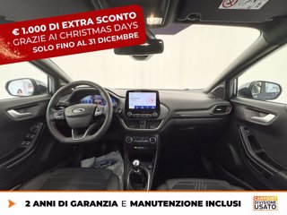 FORD Puma 1.0 ecoboost h st-line x s&s 125cv 9