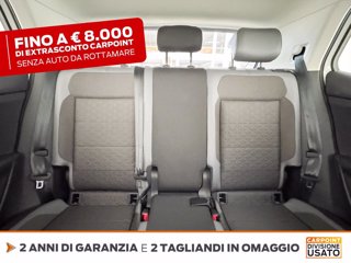 VOLKSWAGEN T-cross 1.0 tsi advanced 110cv 9