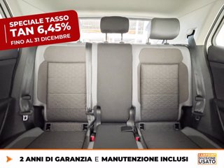 VOLKSWAGEN T-cross 1.0 tsi advanced 110cv 9