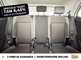 VOLKSWAGEN T-cross 1.0 tsi advanced 110cv 9