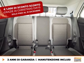 VOLKSWAGEN T-cross 1.0 tsi advanced 110cv 9