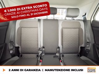 VOLKSWAGEN T-cross 1.0 tsi advanced 110cv 9