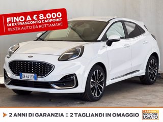 FORD Puma 1.0 ecoboost h st-line vignale s&s 155cv auto 0