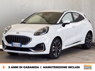 FORD Puma 1.0 ecoboost h st-line vignale s&s 155cv auto 0
