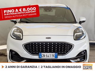 FORD Puma 1.0 ecoboost h st-line vignale s&s 155cv auto 2
