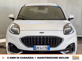 FORD Puma 1.0 ecoboost h st-line vignale s&s 155cv auto 2