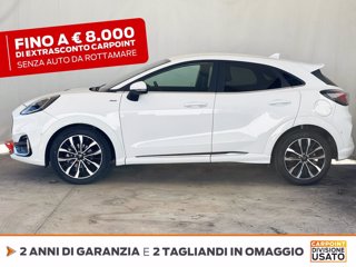 FORD Puma 1.0 ecoboost h st-line vignale s&s 155cv auto 3