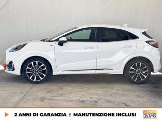 FORD Puma 1.0 ecoboost h st-line vignale s&s 155cv auto 3