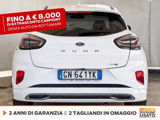 FORD Puma 1.0 ecoboost h st-line vignale s&s 155cv auto 4