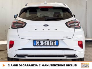 FORD Puma 1.0 ecoboost h st-line vignale s&s 155cv auto 4